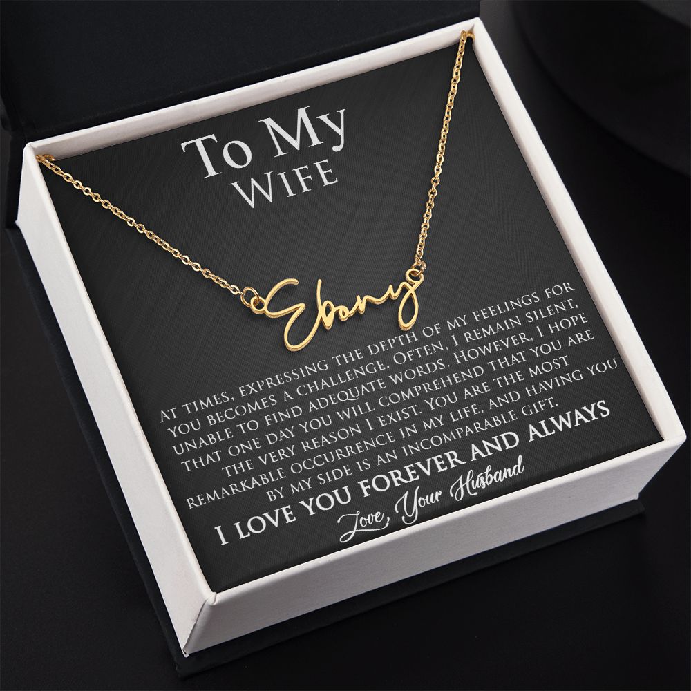 To My Granddaughter - A Star Forever & Always | Alluring Beauty Neckla –  Forever Loved Gifts
